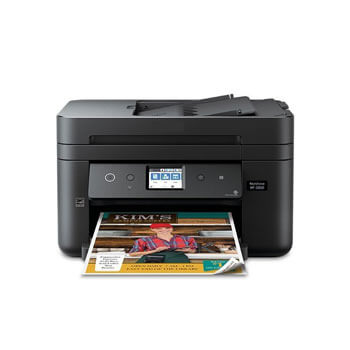 Refurbished All-in-One Color Printer with ADF